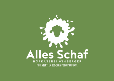 Alles Schaf